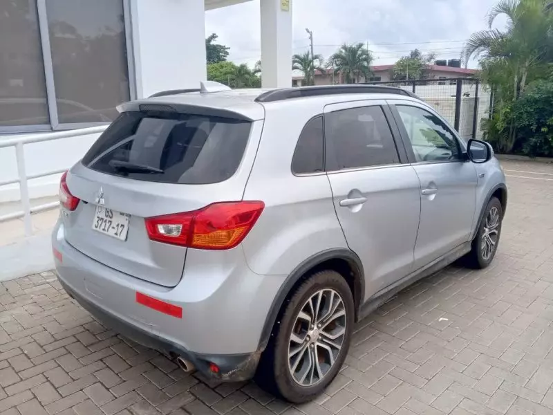 Mitsubishi ASX   - 2017