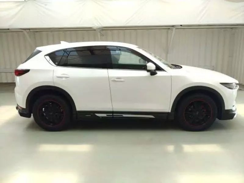 Mazda CX-5   - 2019