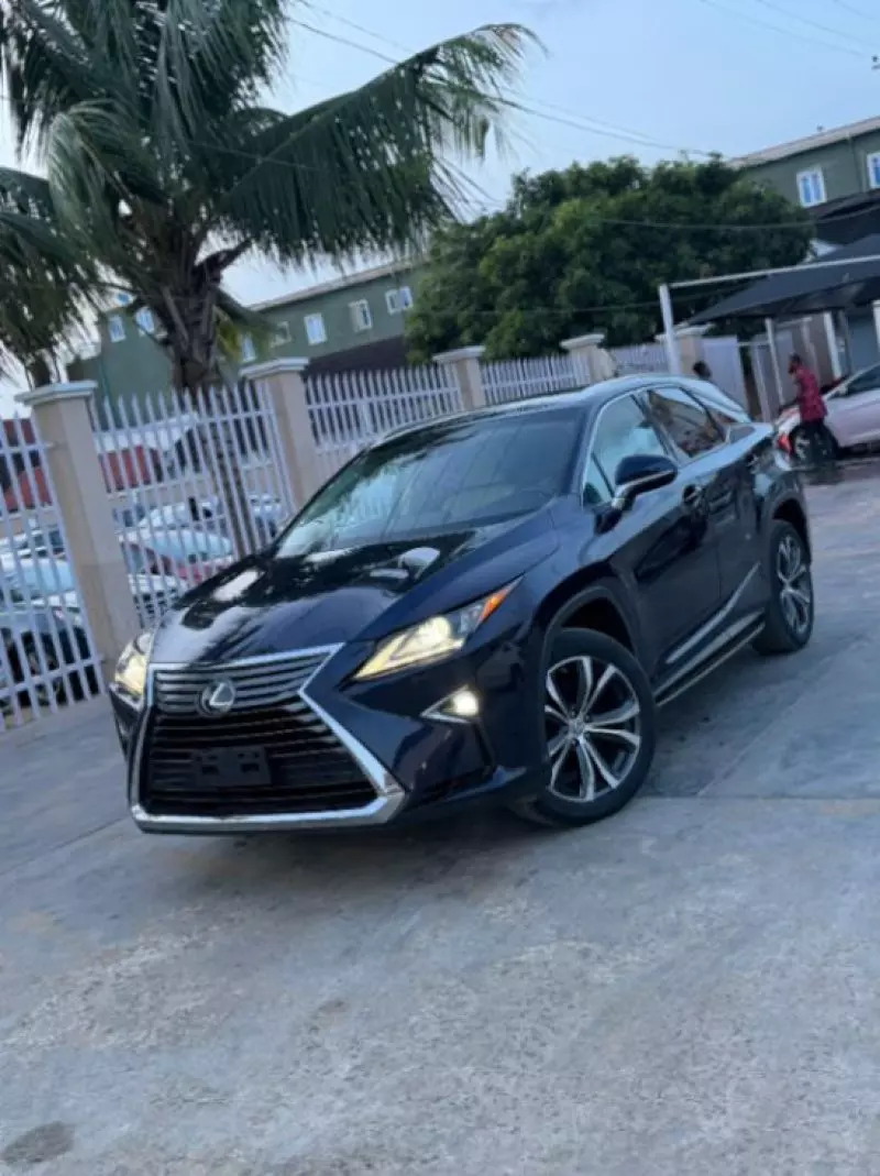 Lexus RX 350   - 2017