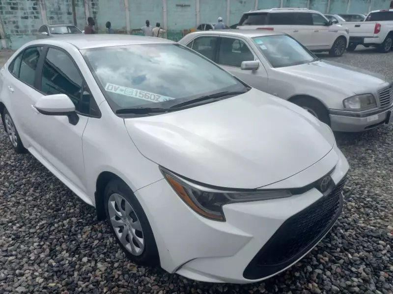 Toyota Corolla   - 2020