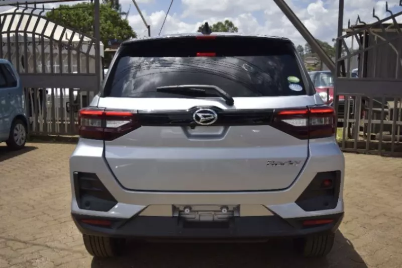 Daihatsu Rocky/Fourtrak   - 2019