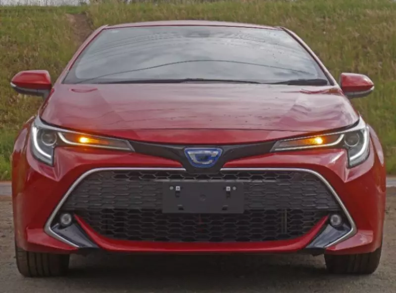 Toyota Corolla Sport   - 2018
