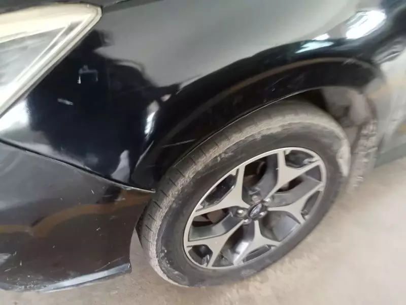 Subaru Forester   - 2012