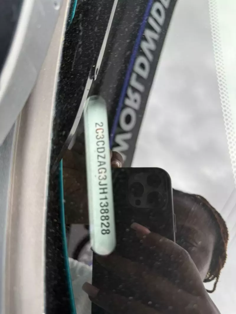 Dodge Challenger   - 2018