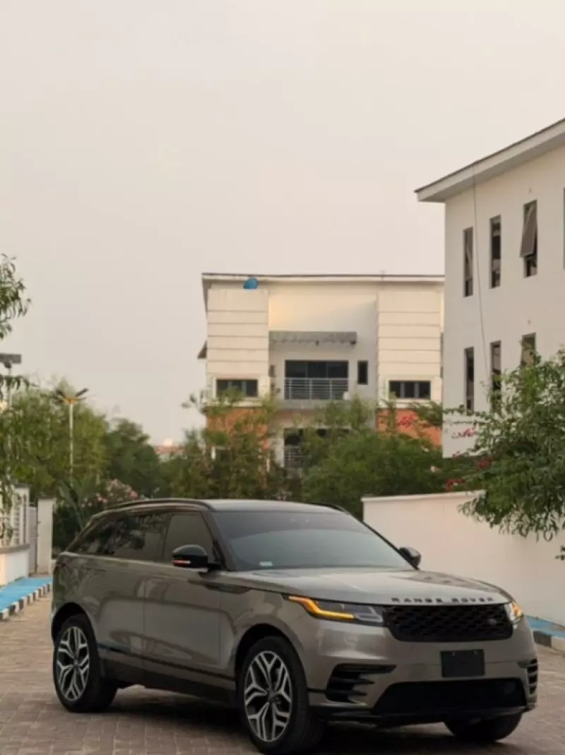 Land Rover Range Rover Velar