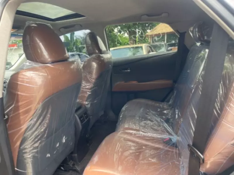 Lexus RX 350   - 2013