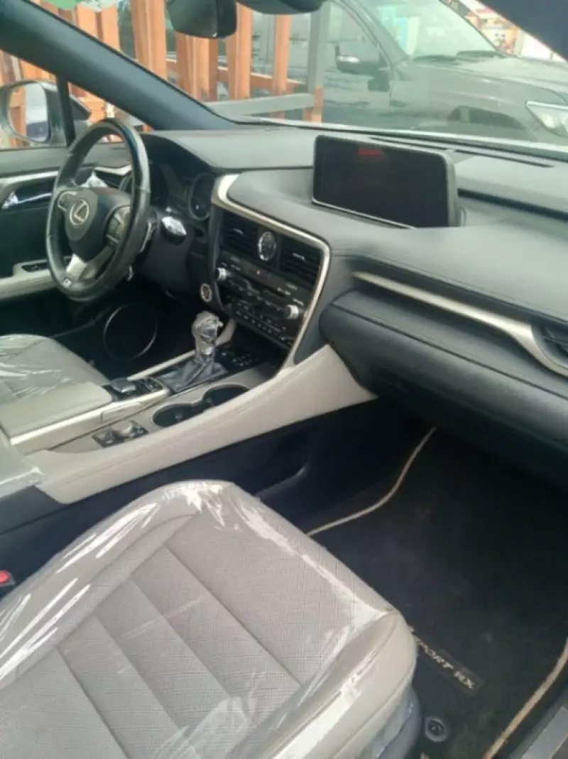 Lexus RX 350   - 2016