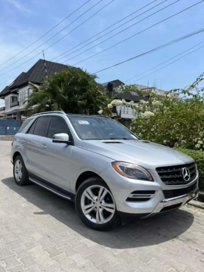 Mercedes-Benz ML 350   - 2013