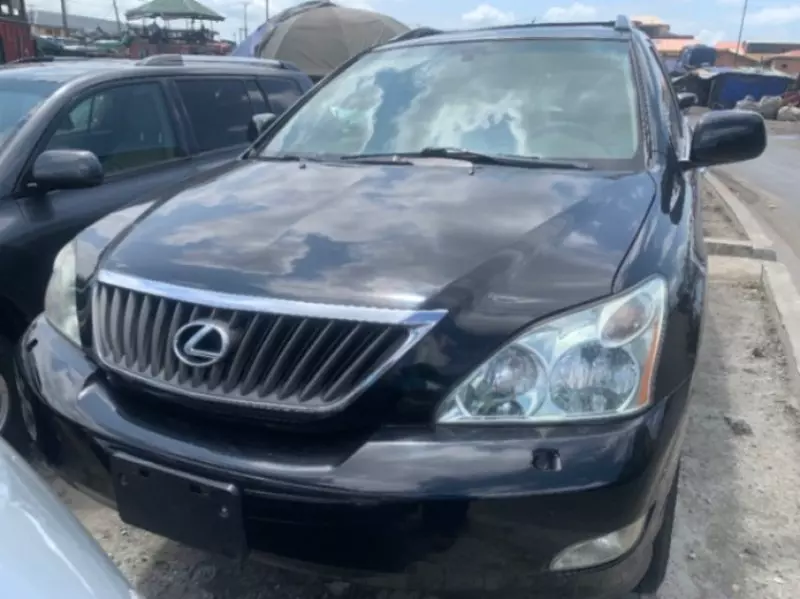 Lexus RX 350   - 2008