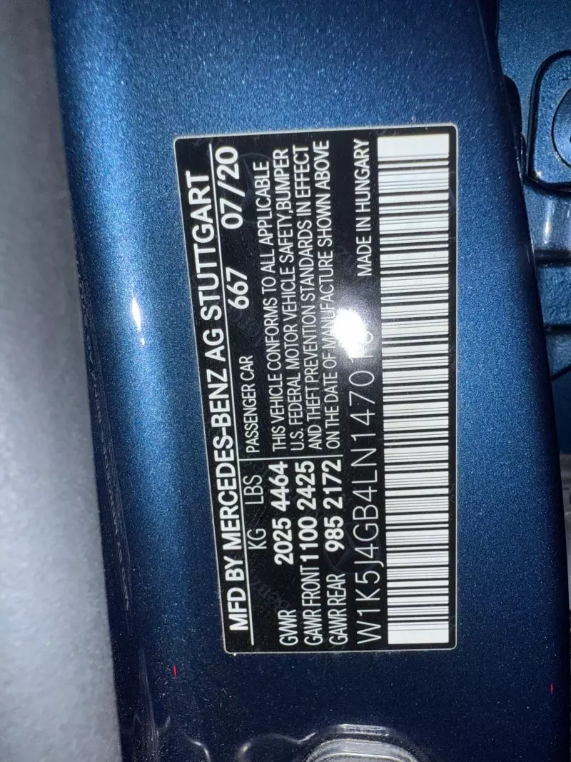 Mercedes-Benz CLA 250   - 2021