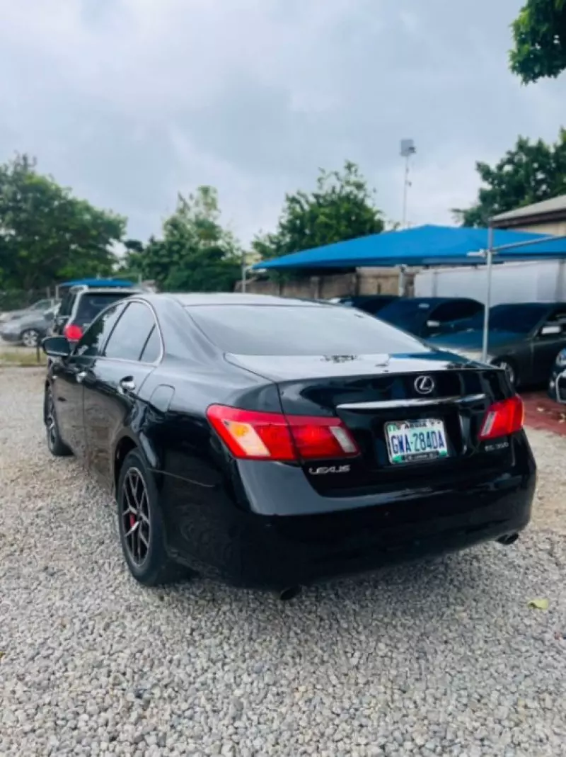 Lexus ES 350   - 2007