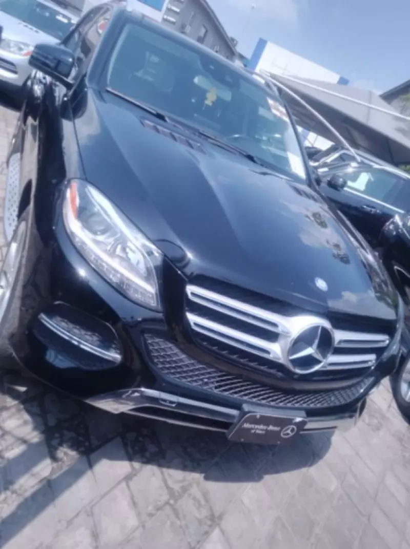 Mercedes-Benz GLE 350