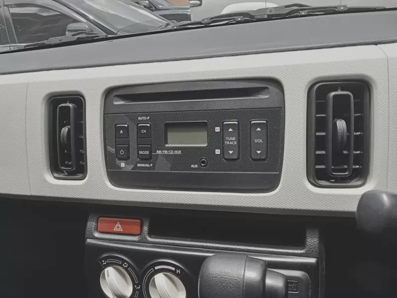 SUZUKI Alto GLX   - 2017