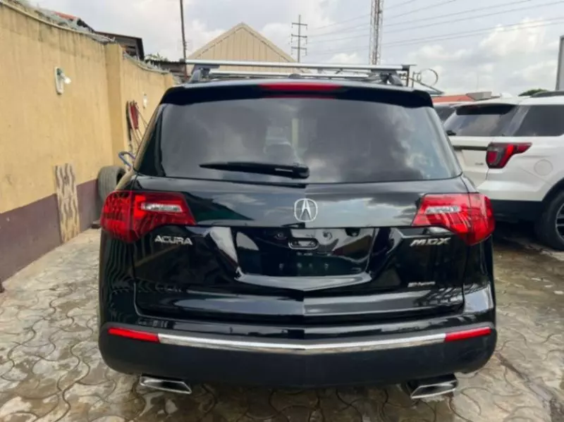 Acura MDX