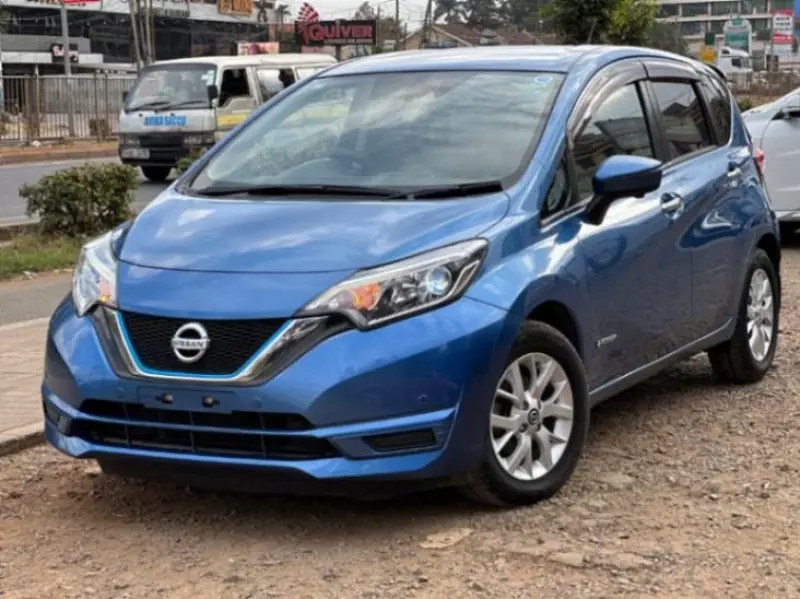 Nissan Note   - 2018