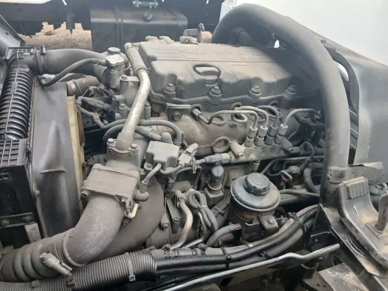 Hyundai Mighty   - 2002