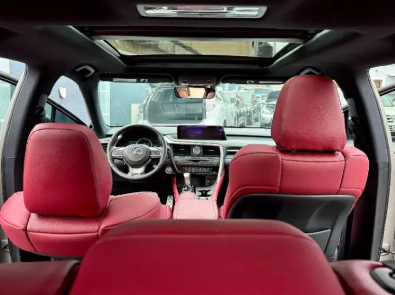 Lexus RX 350   - 2017