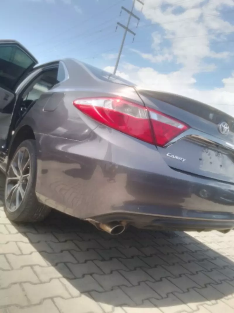 Toyota Camry   - 2015
