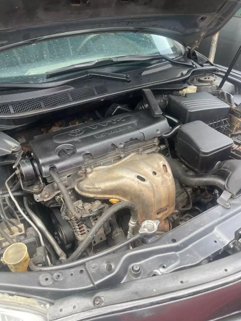 Toyota camry   - 2007