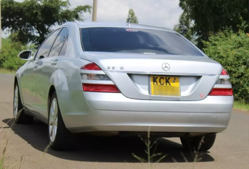 Mercedes-Benz S 350   - 2009