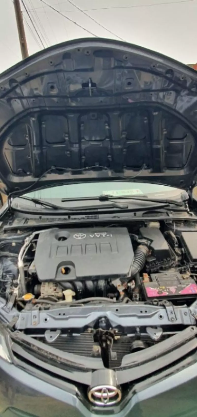 Toyota Corolla   - 2015