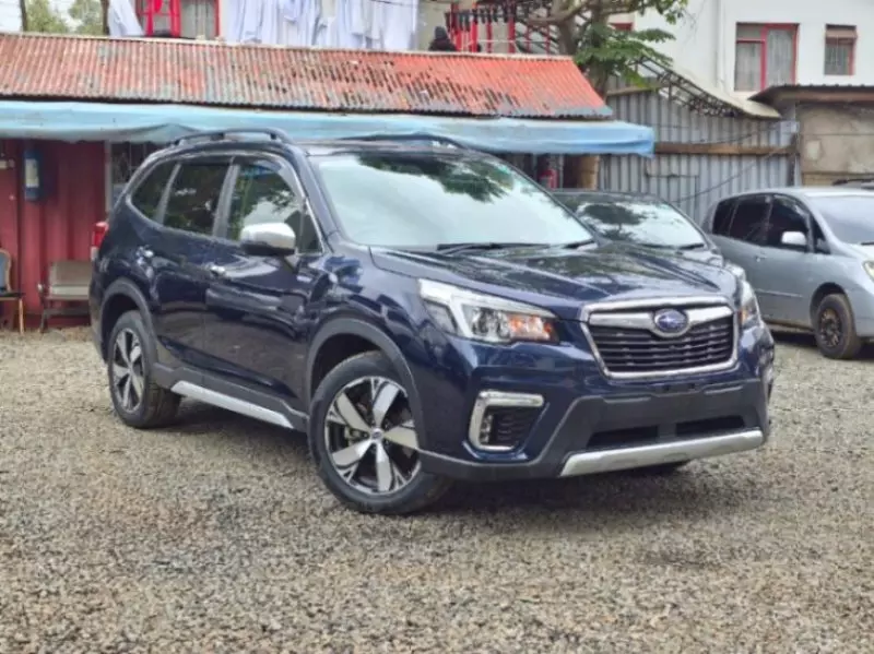 Subaru Forester   - 2018