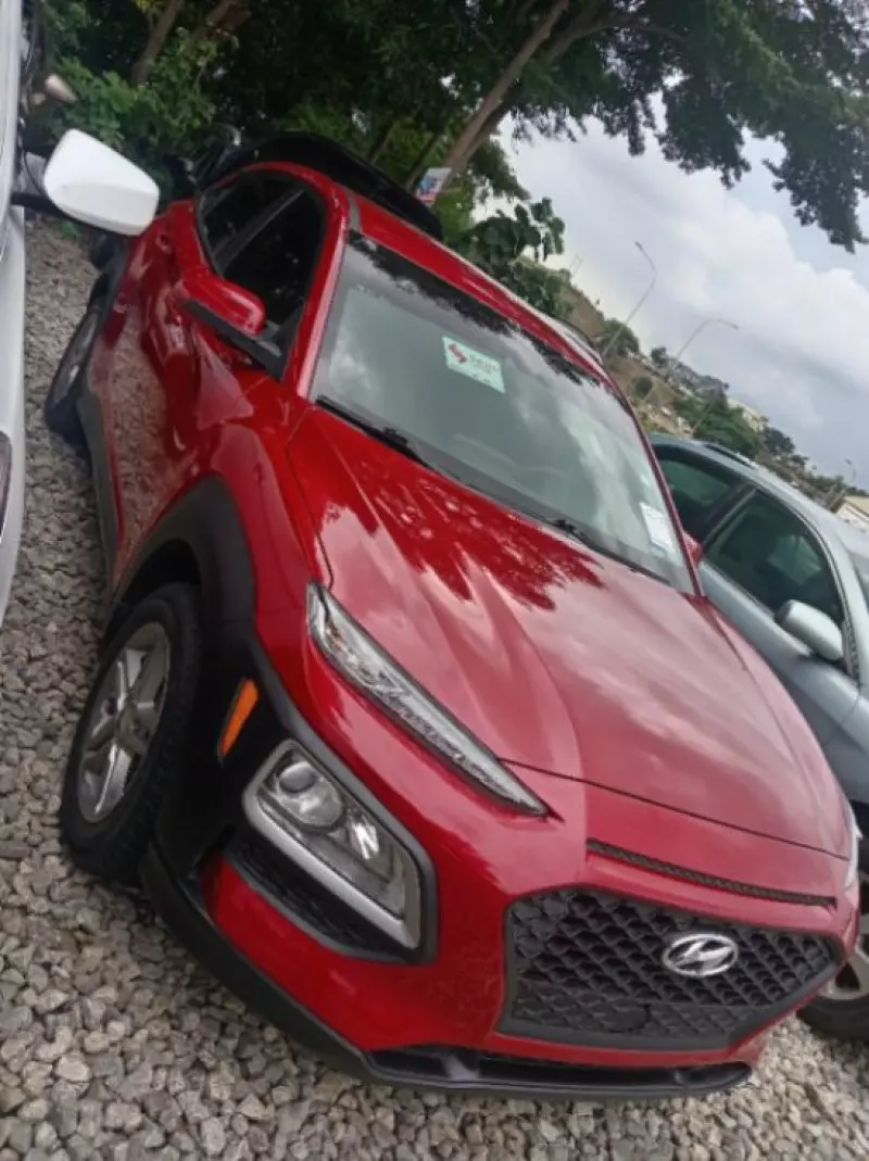 Hyundai Kona   - 2019