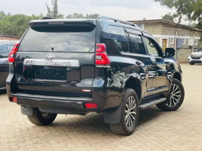 Toyota Landcruiser prado TX   - 2018