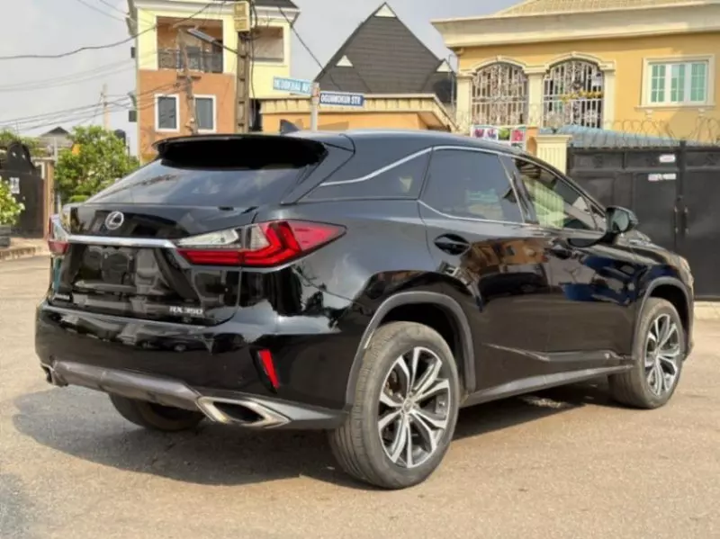 Lexus RX 350   - 2016