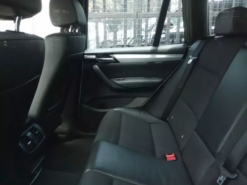 BMW X3   - 2012