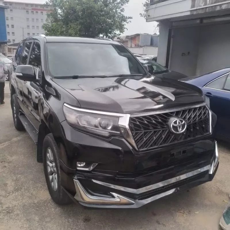 Toyota Landcruiser Prado   - 2005
