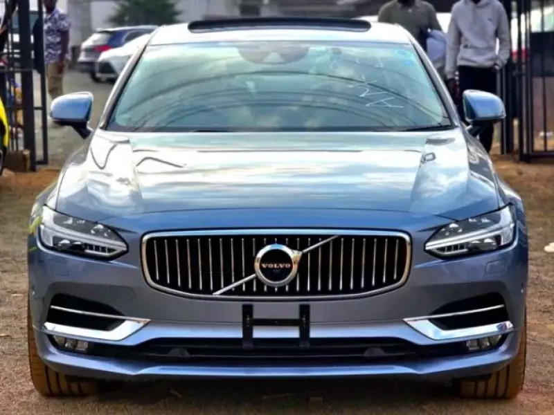 Volvo S90   - 2018