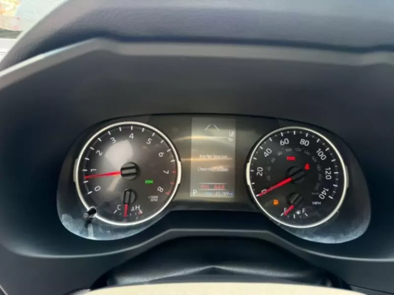 Toyota RAV4   - 2022