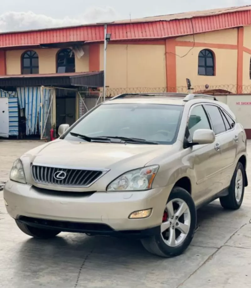Lexus RX 350