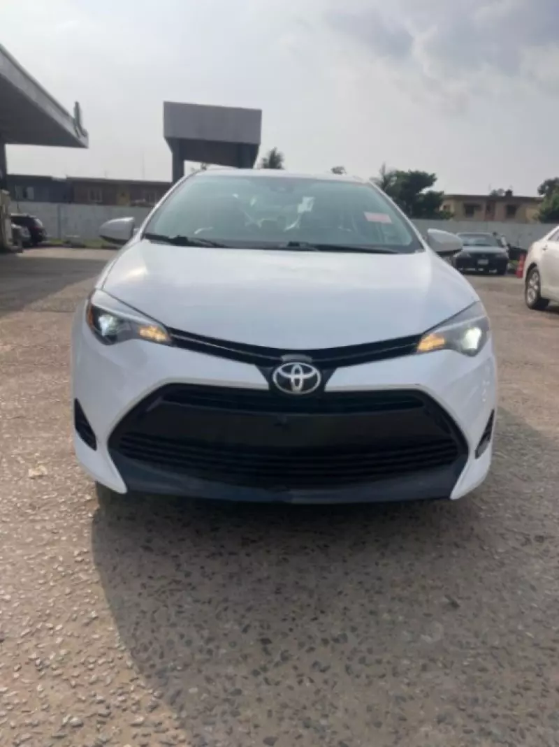 Toyota Corolla - 2018