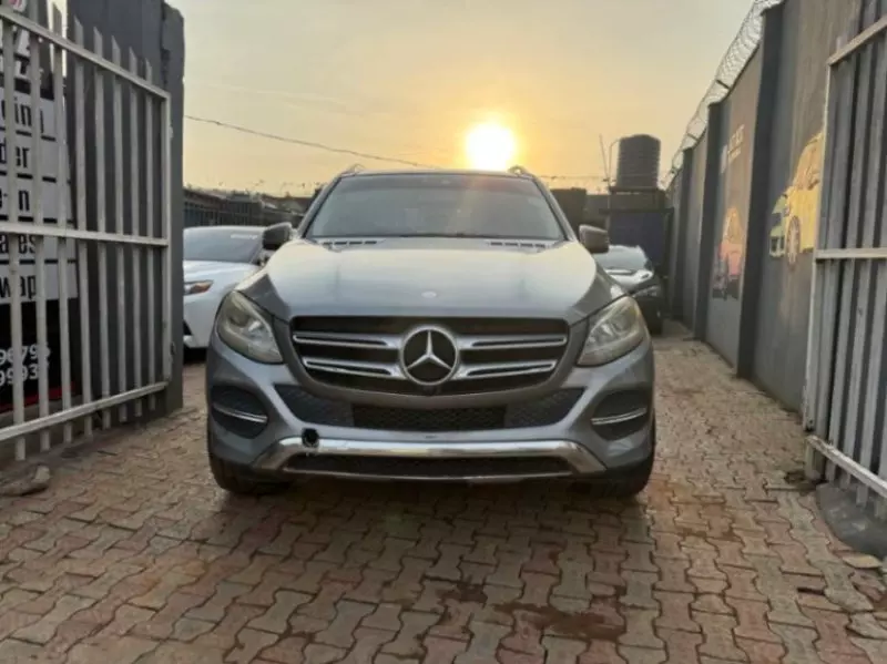 Mercedes-Benz GLE 350