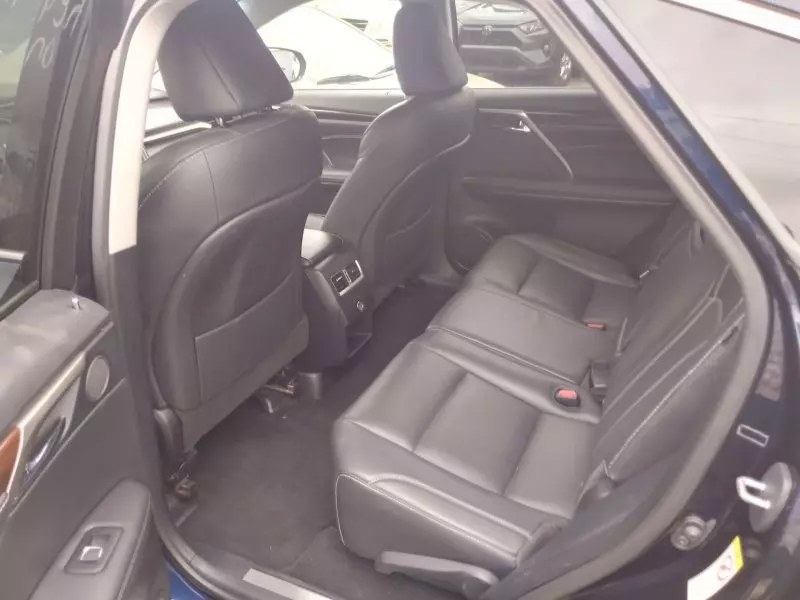 Lexus RX 350   - 2017