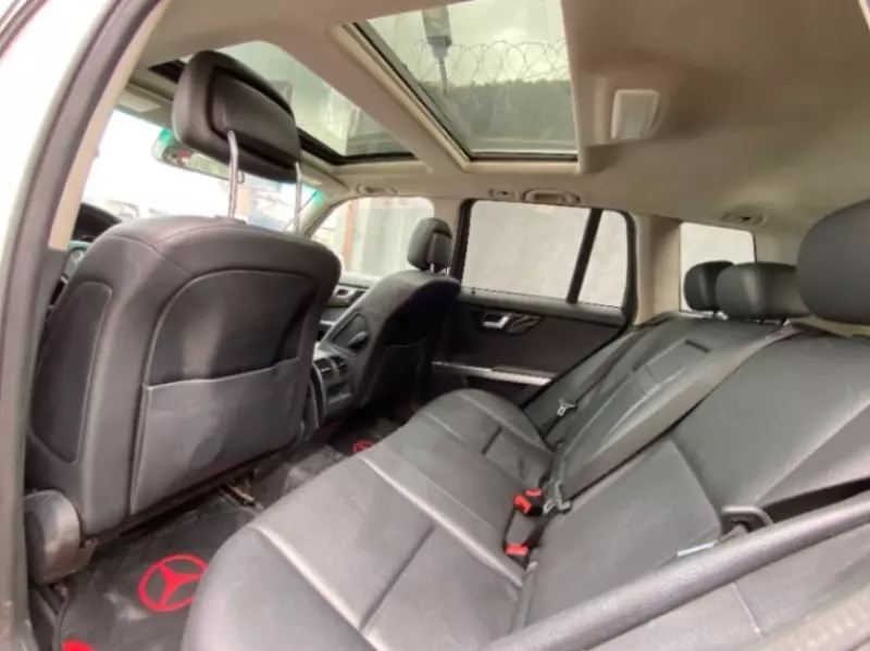 Mercedes-Benz GLK 350   - 2014