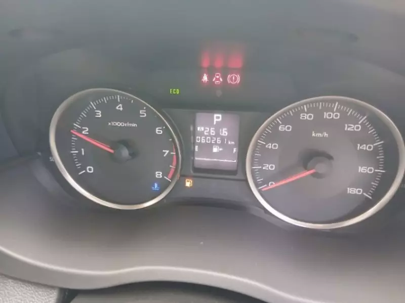 Subaru Impreza   - 2013