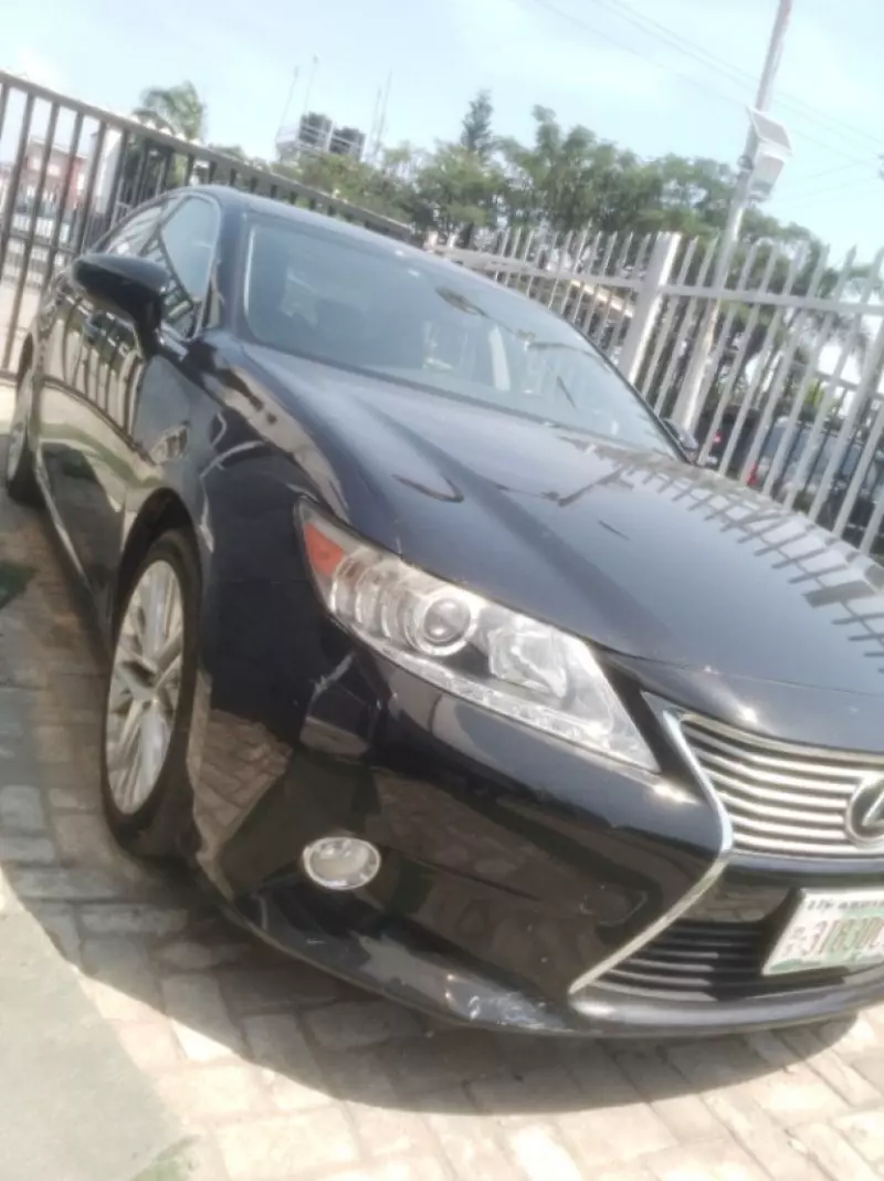 Lexus ES 350 - 2014