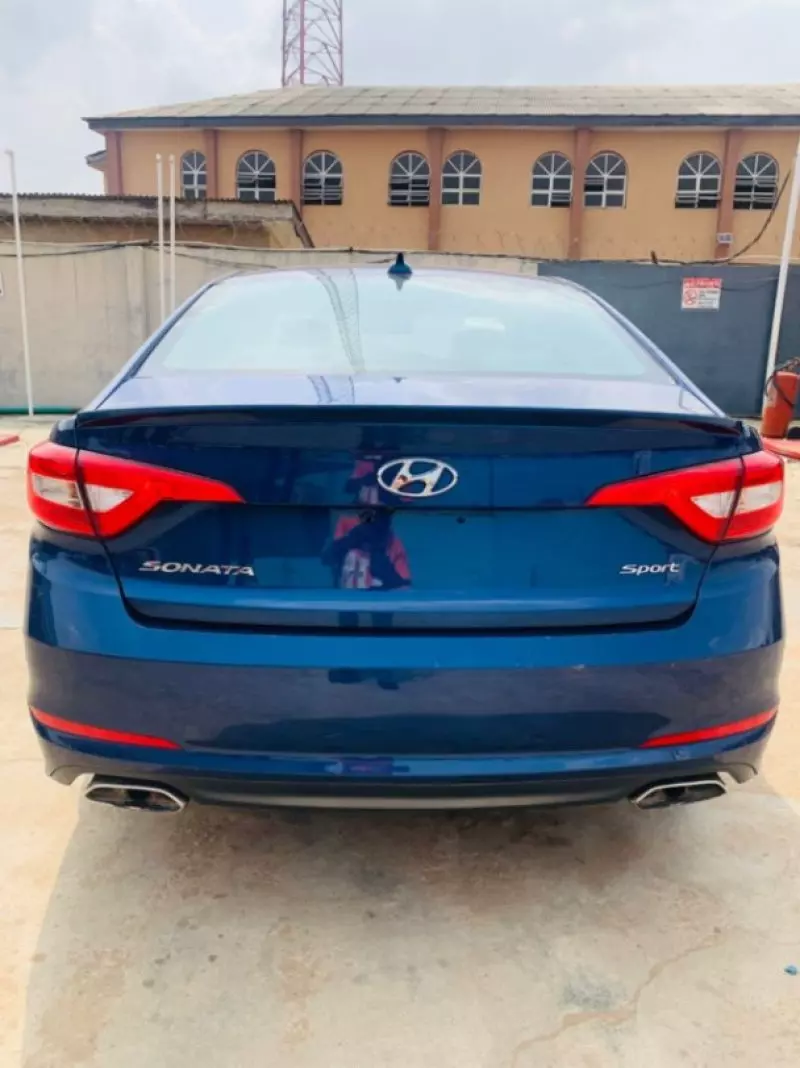 Hyundai Sonata - 2017