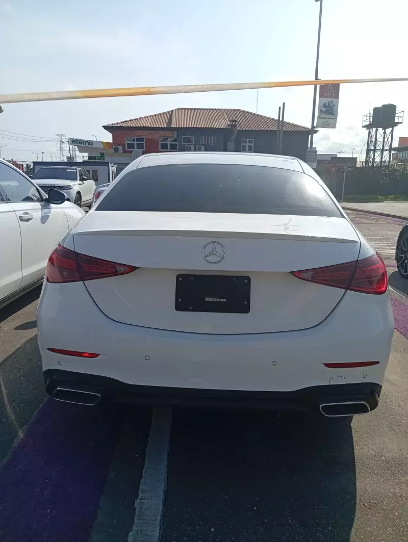 Mercedes-Benz C 300   - 2022