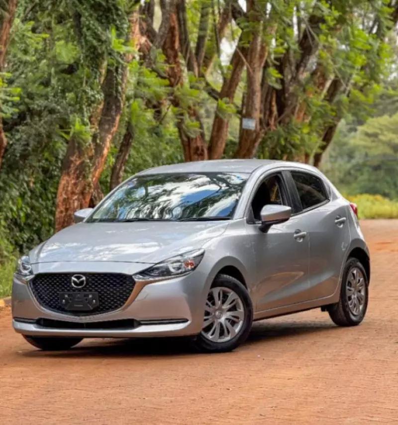 Mazda 2