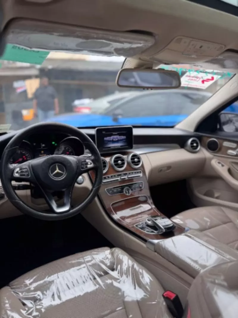 Mercedes-Benz C 300   - 2015