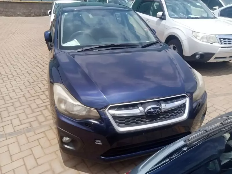 Subaru Impreza   - 2013