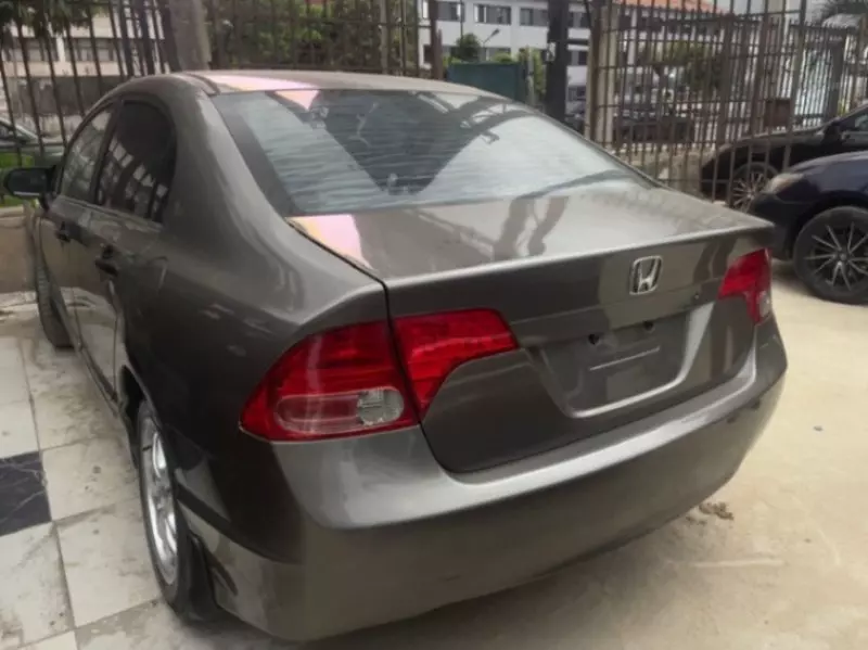 Honda Civic   - 2007