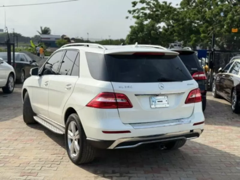Mercedes-Benz ML 350   - 2013