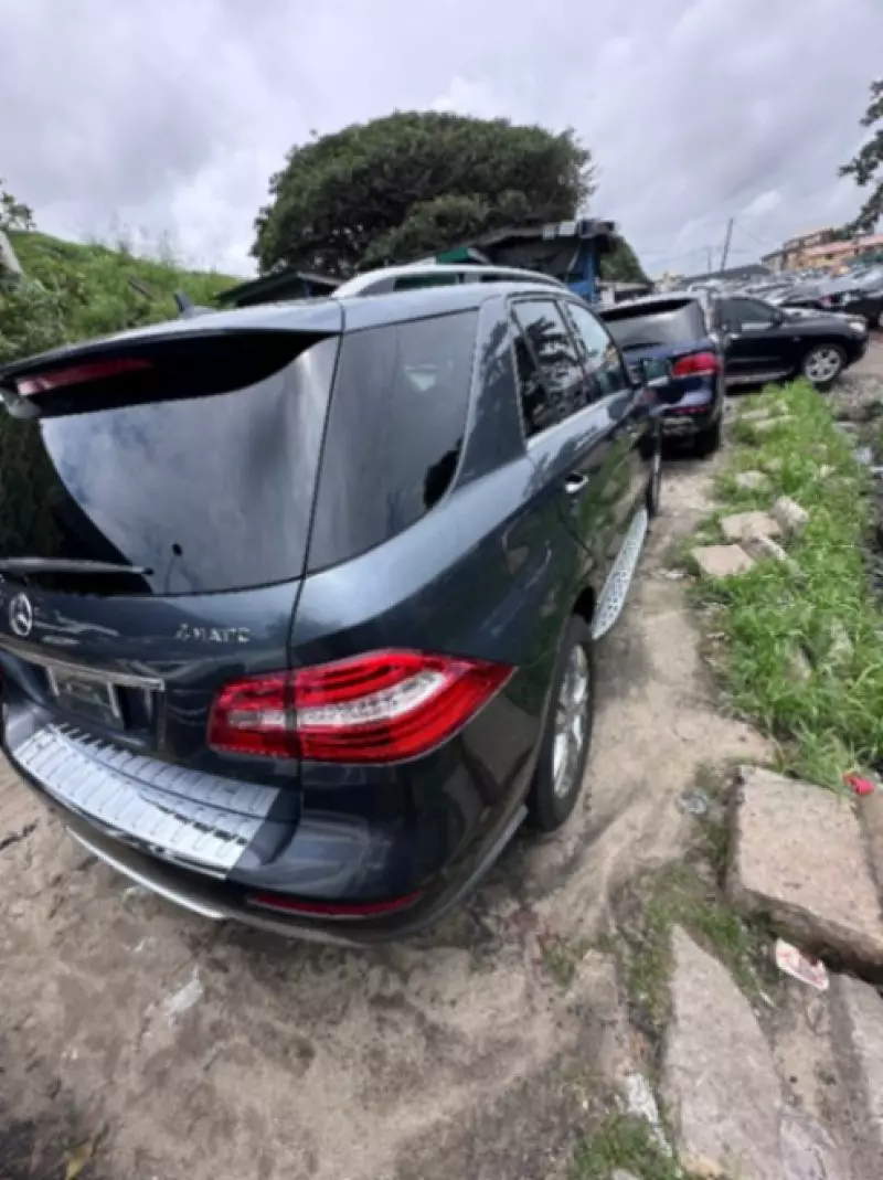 Mercedes-Benz ML 350   - 2013