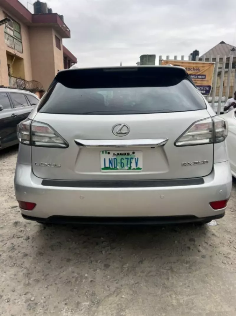 Lexus RX 350   - 2010