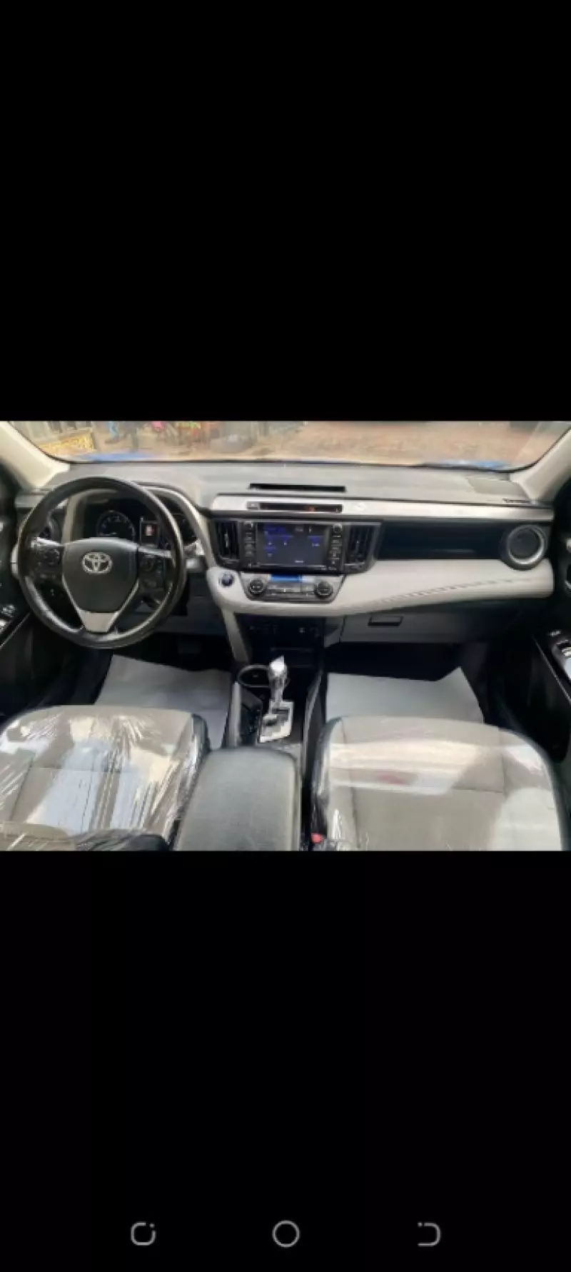 Toyota 4-Runner   - 2016